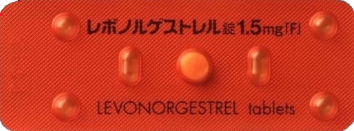 レボノルゲストレルシート